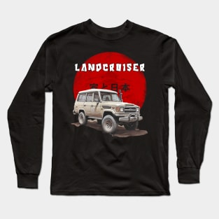 Landcruiser Long Sleeve T-Shirt